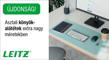 Praktikus kényelem az asztalon Praktikus kényelem az asztalon