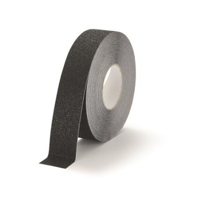 Csúszásgátló szalag, 5 cm x 15 m, DURABLE "DURALINE® GRIP+", fekete