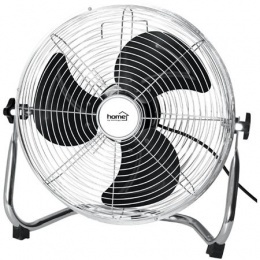 Padlóventilátor, 50 cm, 120 W, HOME