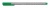 Tűfilc, 0,3 mm, STAEDTLER "Triplus 334", zöld